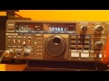 Kenwood TS-430S HF Transceiver with intermittent low receive sensitivity