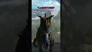 Ark Herbivores Vs Carnivores