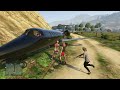Let's Play GTA 5 / ONLINE #066 - WIR HABEN DEN JET!!!!111ELFELF - Let's Play GTA V Online