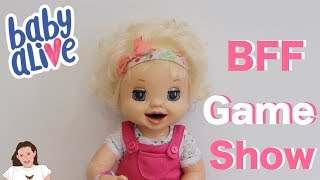 Emma's BFF Game Show: Meet the Contestants | Kelli Maple
