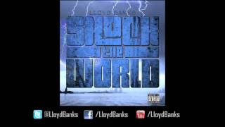 Watch Lloyd Banks Shock The World video