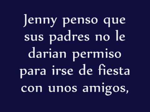 la triste historia de jenny