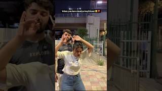 New Comedy Girlfriend Boyfriend Funny Video Trending Viral Video