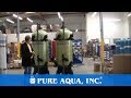 Pure Aqua| Carbon Filtration System Oman 56,600 GPD Pure Aqua| Carbon Filtration System Oman 56,600 GPD
