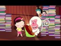 Olive and the Rhyme Rescue Crew Letter T