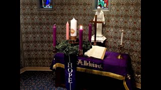 St. Peter & St. Paul UCC 11-28-2021
