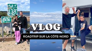 Notre Roadtrip Sur La Côte-Nord