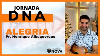✝️ Comunidade Nova Montreal | Jornada DNA - Alegria | Pr. Henrique Albuquerque | #cultoonline
