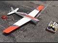 Crash RC FAI Pylon Racer  200+ MPH To "Poof"
