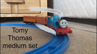 Tomy Thomas Medium Set Review