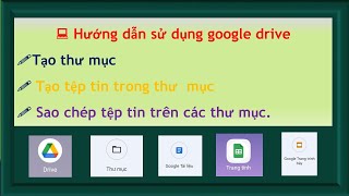 Top 10+ cách tạo thư mục trên drive hữu ích nhất bạn lên biết