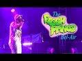 Will Smith - The Fresh Prince of Bel Air at Livewire Festival in Blackpool on 27.08.2017