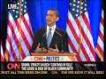 Obama Speech: ‘A More Perfect Union’