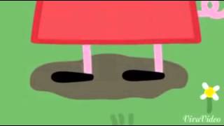 Peppa Pig Voice Over Muddy Puddles