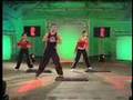 Step Choreography "Spanish Step" Daniel Gonzalez @ www.evolution-DVD.com