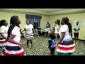 Acholi Music 2020 live traditional dance  by Acholi youth from (USA and Canada)