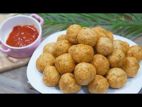 Cách làm chả cá bằng cơm nguội