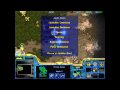 StarCraft Protoss 2  küldetés 1/3 HD