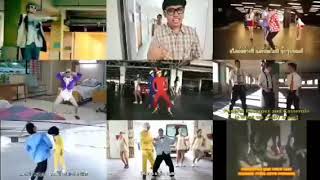 Gangnam Style 9 Pitch