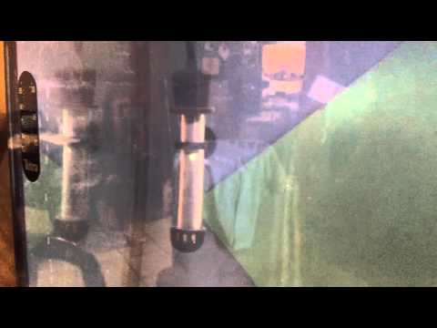 Tetra submersible 100 w heater review posted on u tube.MP4 Review On Tetra 100 Watt Submersible Heater On A 50 Gallon Bowfront
