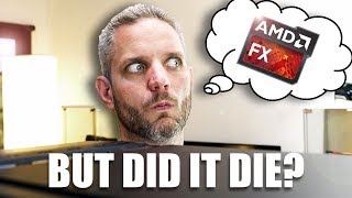 Are AMD FX CPUs still worth it for gaming?