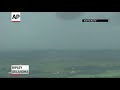 Raw: Tornado Touches Down in Ripley, Oklahoma Raw: Tornado Touches Down in Ripley, Oklahoma