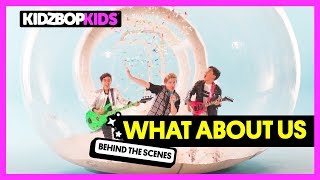 Watch Kidz Bop Kids What About Us video