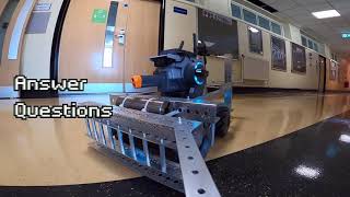 Smeaton Robomaster Challenge