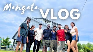 Mangata Vlog Pool Resort Fashion With