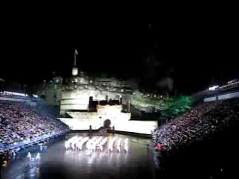 Edinburgh Military Tattoo 2008 Edinburgh Military Tattoo 2008