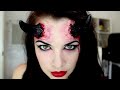 The Devil: Halloween Make-Up Tutorial