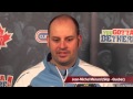 Draw 15 Media Scrum - 2014 Tim Hortons Brier