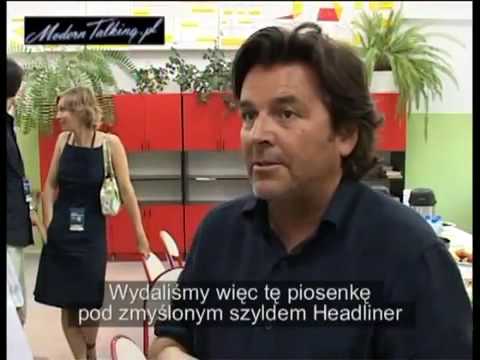 Thomas Anders - Interview from Belchat