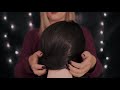 Asmr Soft Hair Play Brushing Scratching Combing Mage Asmr Soft Hair Play Brushing Scratching Combing Mage