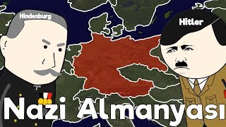 Alman İmparatorluğunun Kuruluşu - Almanya Tarihi - Hızlı Anlatım