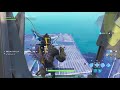 Fortnite My building technology