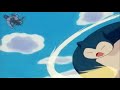 SNORLAX's NEW MOVES