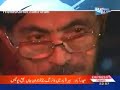 Administrator of Karachi Lala Fazal-ur-Rehman is drunk on road