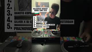 Bulgarias Biggest Songs June 2025 Bulgarian Music