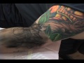 "Bug Tattoo" By Zaq Weaver