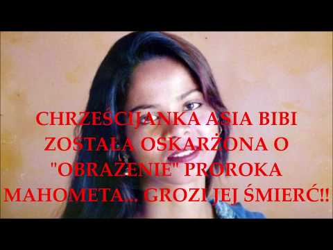 PODPISZ PETYCJĘ O AZYL DLA ASI BIBI!