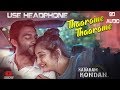 Kadaram Kondan Thaarame Thaarame Lyrical Song Abi Hassan, Akshara Haasan Sid Sriram 8dtamilsong