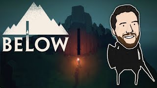 EXPLORE. SURVIVE. DISCOVER | Let's Play BELOW - Part 1 | Graeme Games | First Hour PC Gameplay