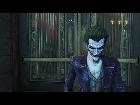 Batman arkham origins matchmaking issues kelly