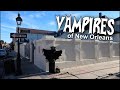 Vampires of New Orleans - The Casket Girls