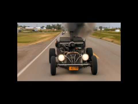 1928 dodge ratrod Cummins