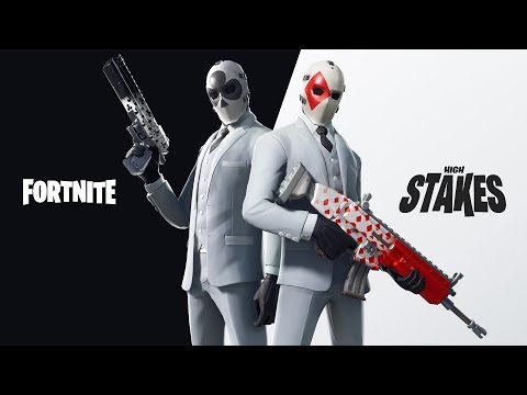 Fortnite - High Stakes Returns