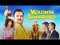 Overnight Republic - Full Comedy Movie | Turkish Movies