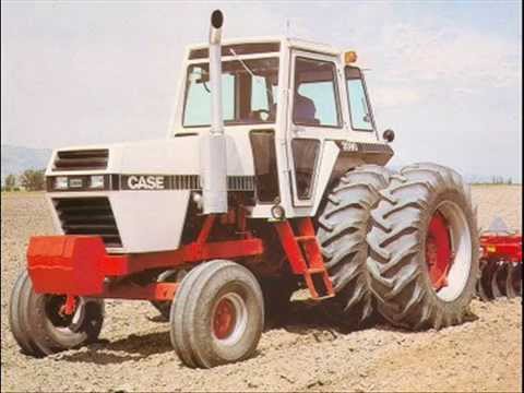JI Case Tractors