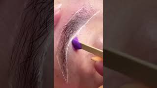 Eyebrow Shaping With Ki Tutorials Eyebrow Threadi Rohani
